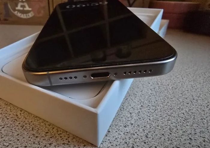Iphone 15 pro max 512Go - photo numéro 3