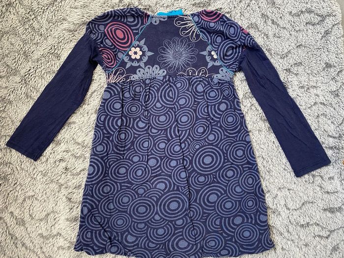 Robe manches longues Haora - 6 ans - photo numéro 5