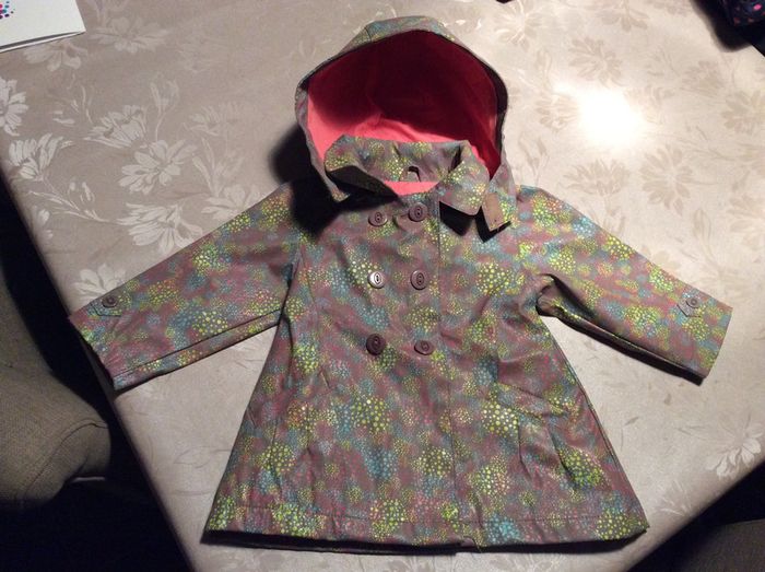 Manteau Orchestra 12 mois