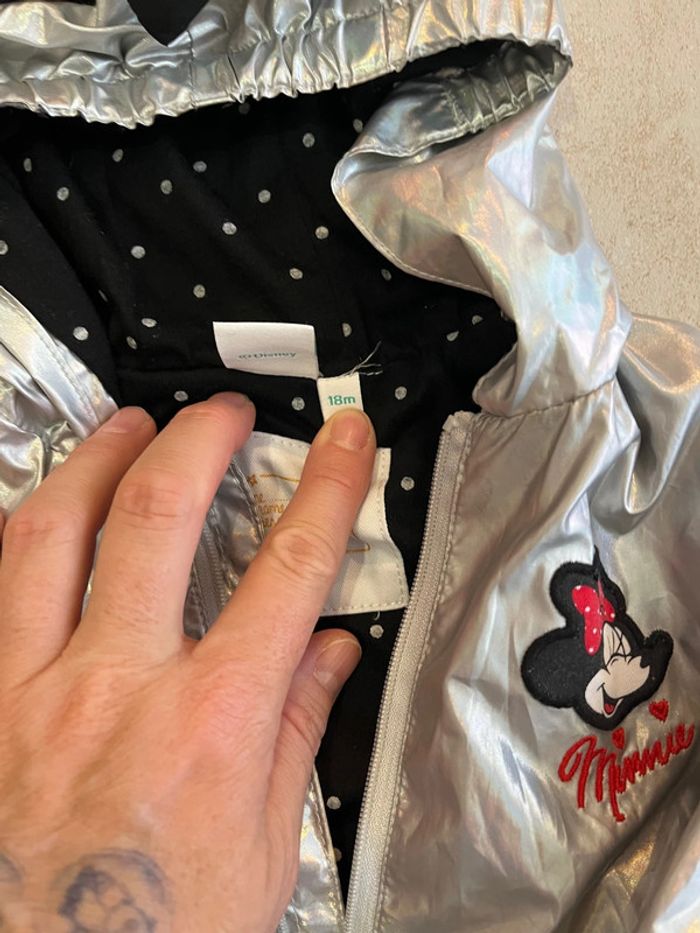 Lot vestes mi saison fille - photo numéro 3