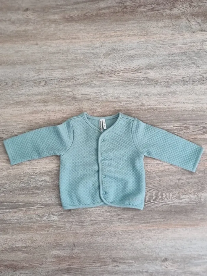 Gilet 6 mois