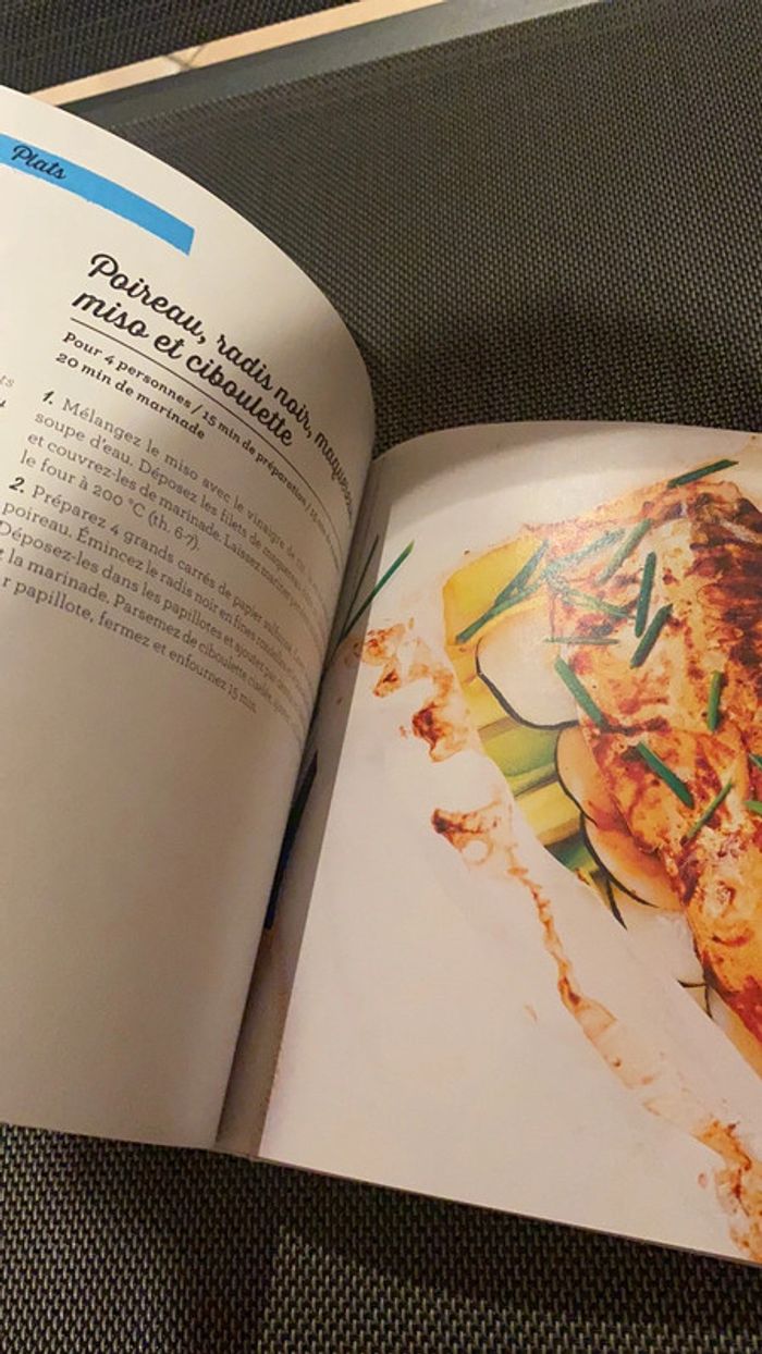 Livre de cuisine - photo numéro 10