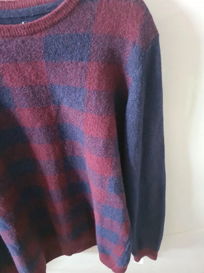 Pull laine Homme vintage - photo numéro 3