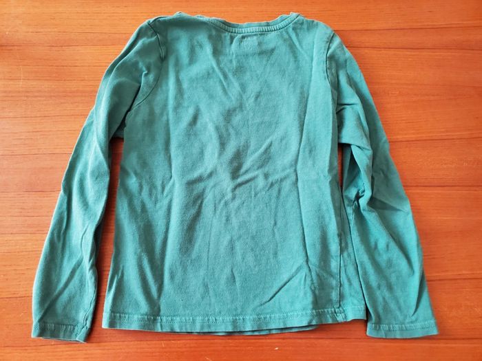 Lot 3 t-shirts manches longues 8ans - photo numéro 7