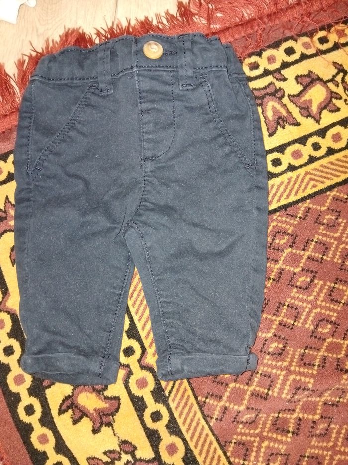 Lot pantalon