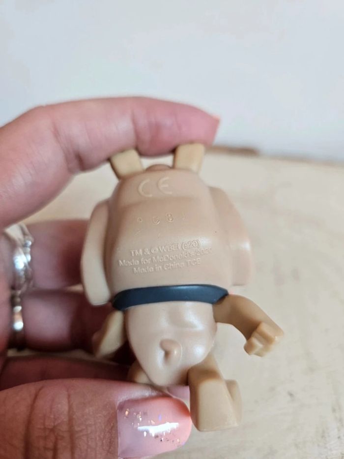 Figurine Looney Tunes Hector 🐶 - photo numéro 2