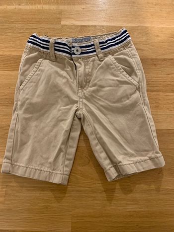 Bermuda régular In Extenso 3 ans 95-101 cm