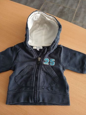 Ensemble jogging et veste à capuche