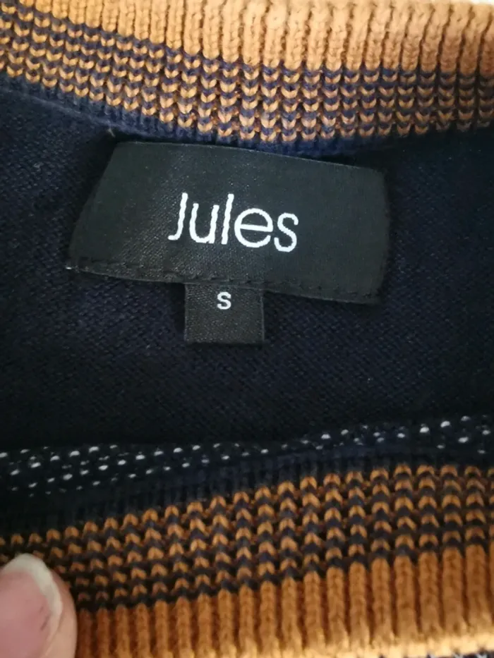 Pull jules - photo numéro 2