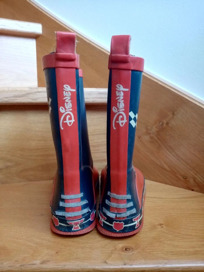 Bottes de pluie Cars T32 - photo numéro 15