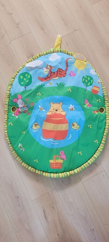 tapis d'éveil