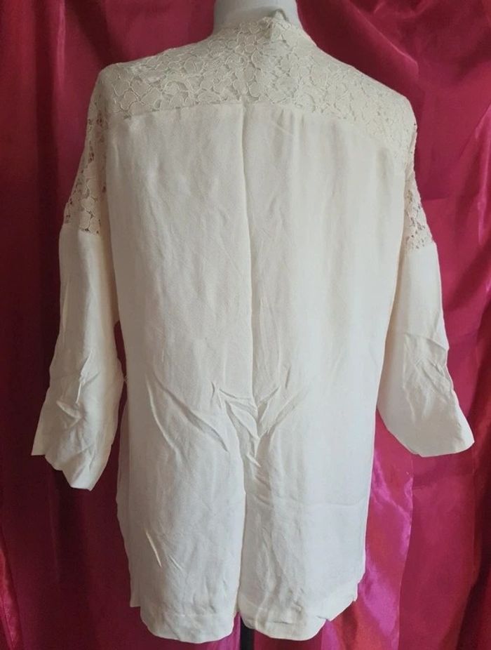 Veste blazer femme 36 - S - photo numéro 6