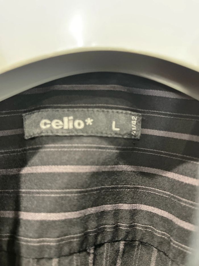 Chemise manches longues - photo numéro 3