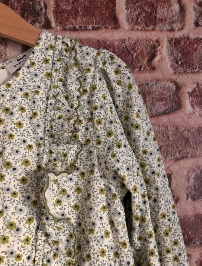 Robe neuve Cyrillus 8ans - photo numéro 2