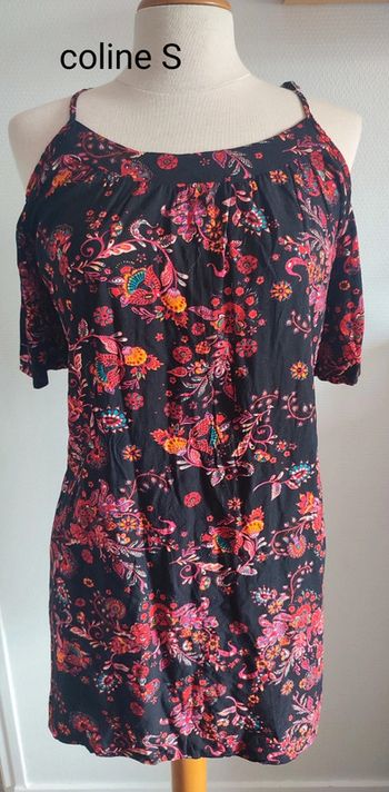 Robe légère courte