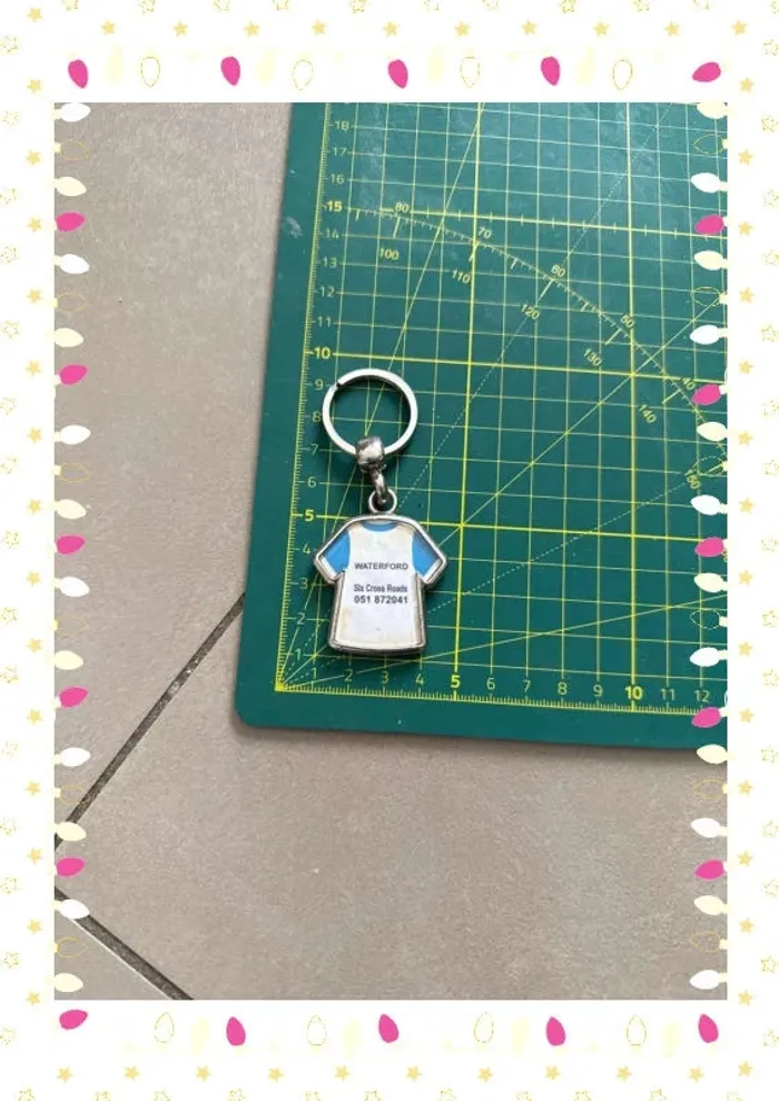 Porte clé - photo numéro 4