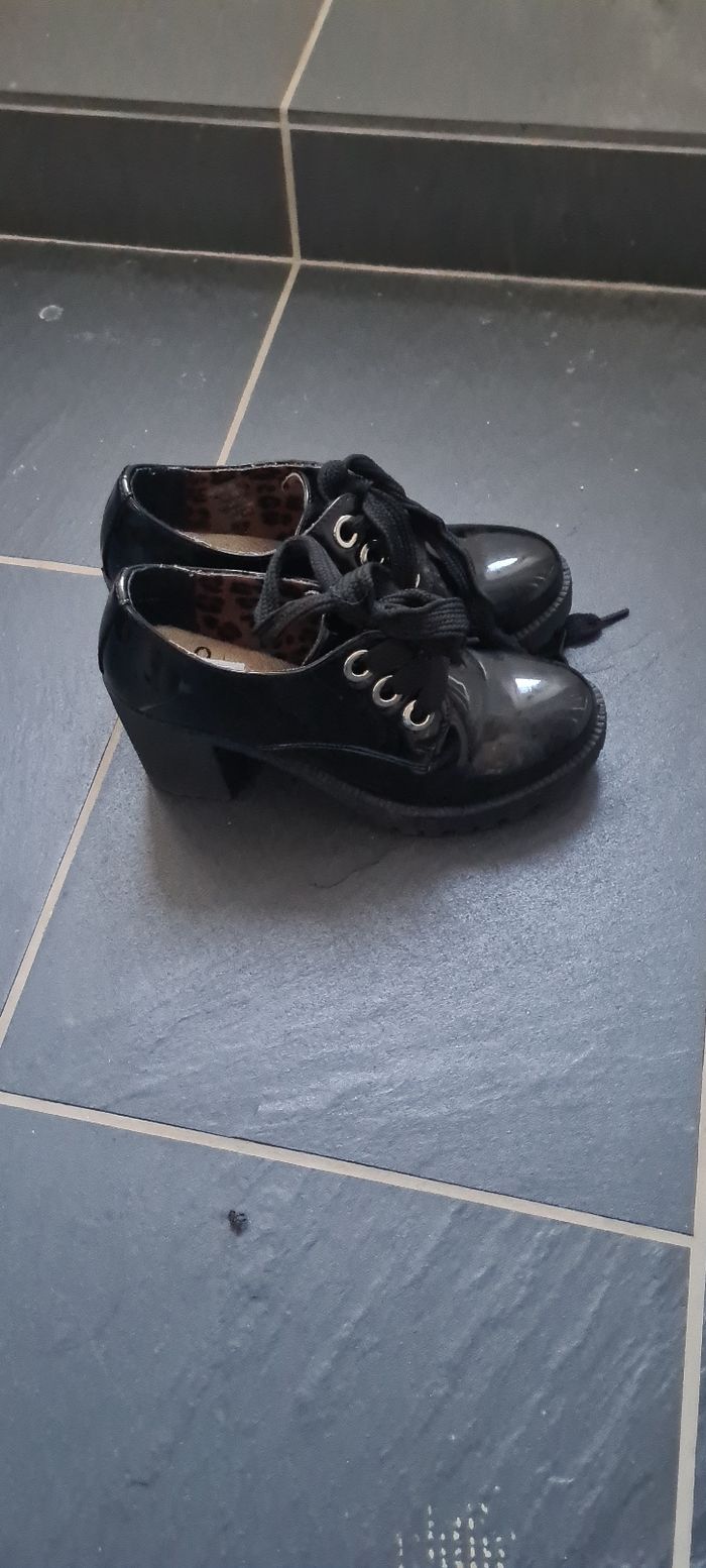 Mocassins noir - photo numéro 4