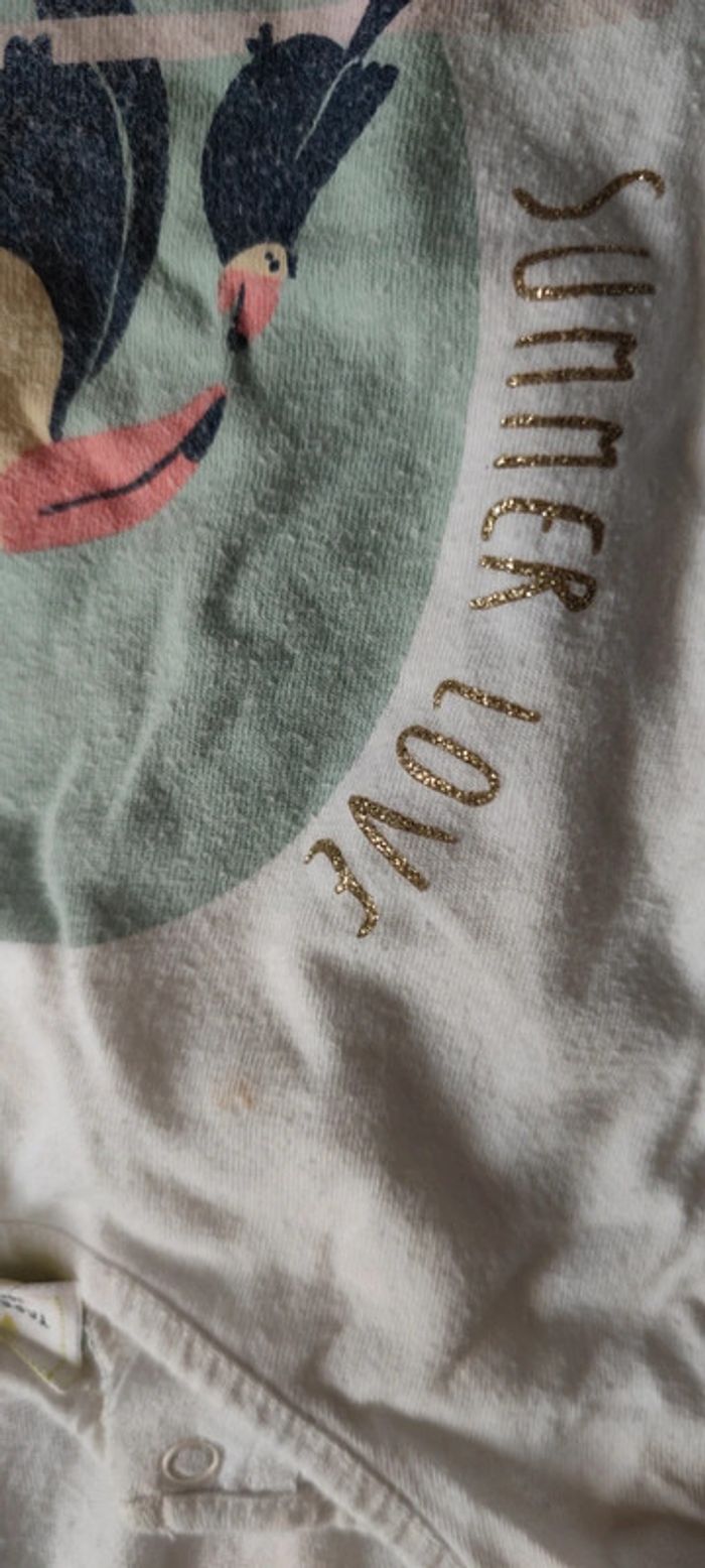 Lot 4 t shirts - photo numéro 6
