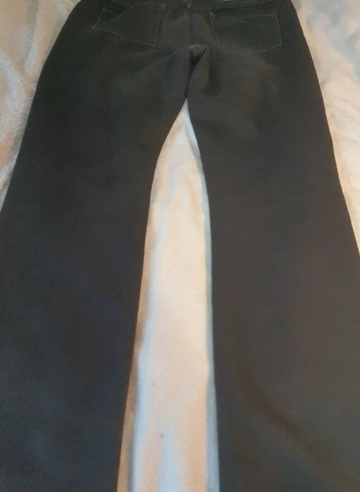 Jeans homme 46 coupe droite - photo numéro 6