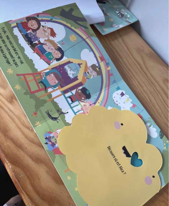 Livre amusons nous - photo numéro 2