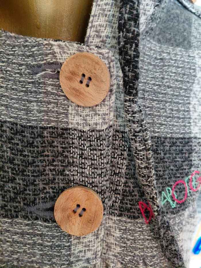 Veste à capuche - photo numéro 2