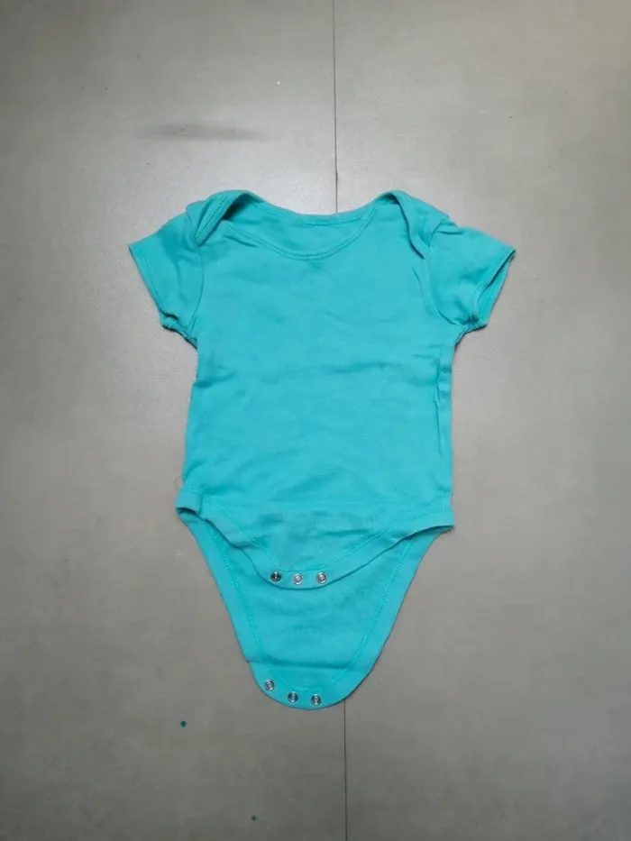 Body bb 12-18 mois lot de 7 - photo numéro 4