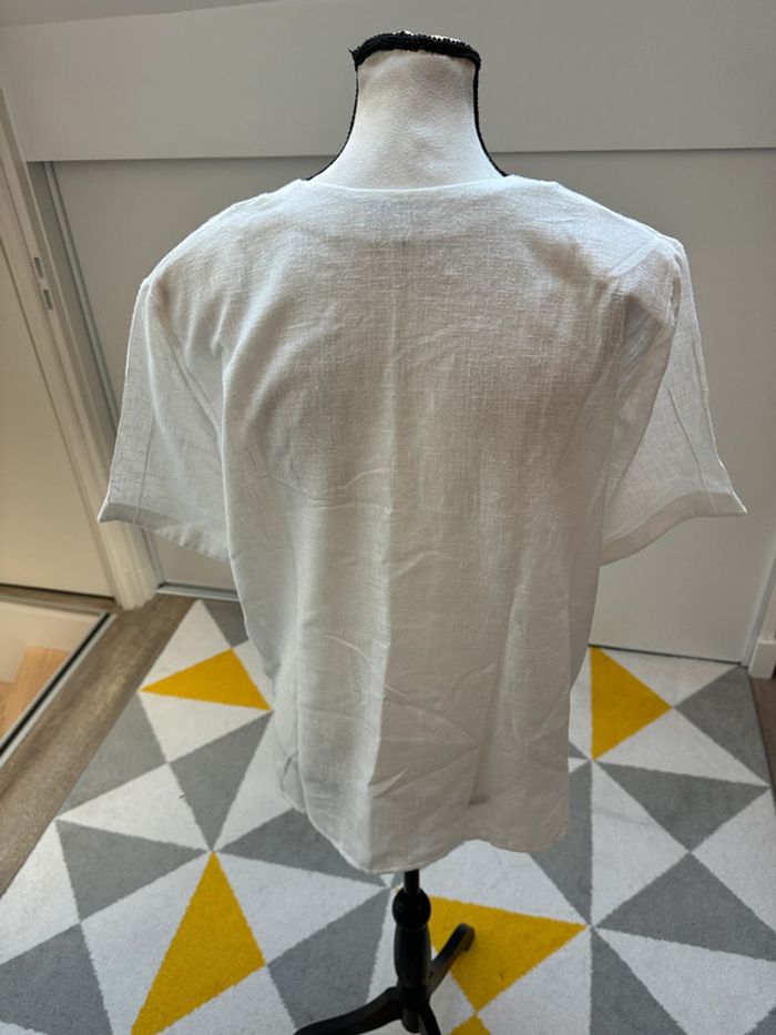 Blouse La Maison du Jersey Taille 44 - photo numéro 2