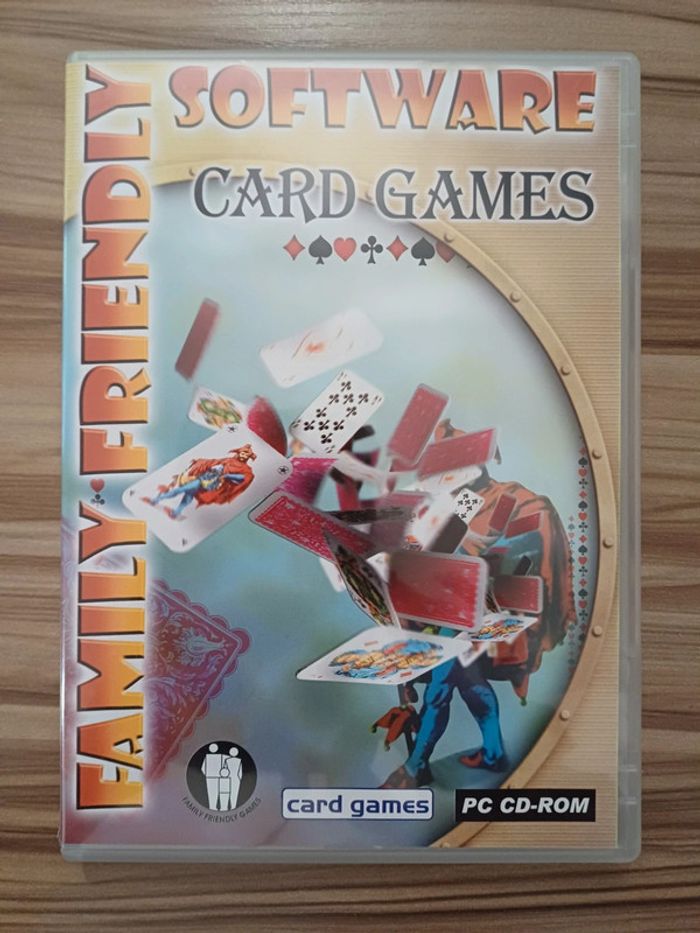 Jeu pc: card games