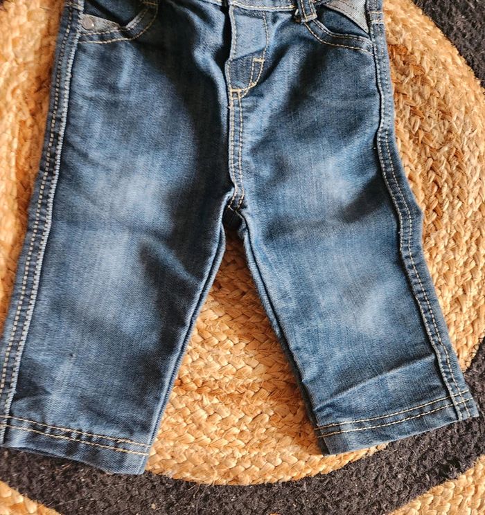 Jean tape a l oeil - photo numéro 2