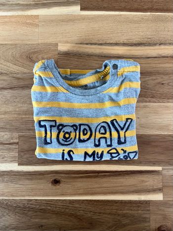 T-shirt ML Orchestra 18 mois