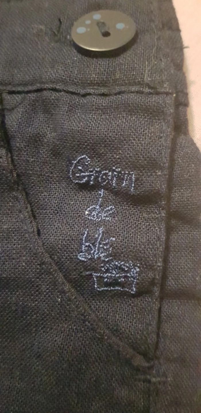 Lot été garçon 6 mois - photo numéro 8