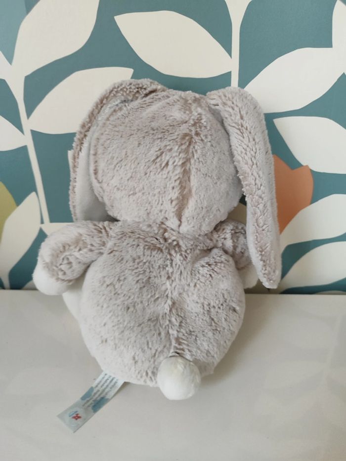 Doudou lapin mon doudou Simba toys - photo numéro 3