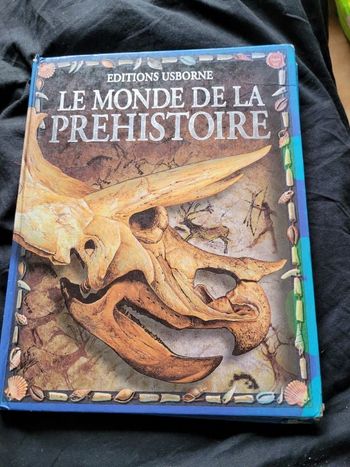 Le monde de la prehistoire