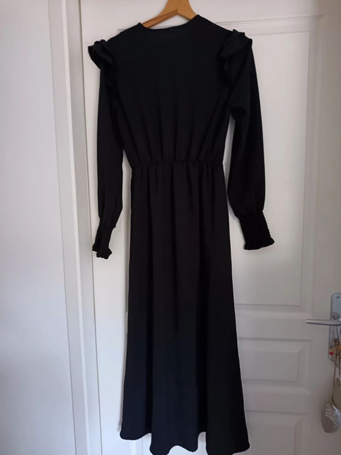 Robe longue - photo numéro 6