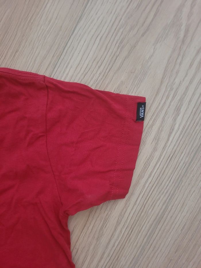 T shirt vans 5 ans - photo numéro 2