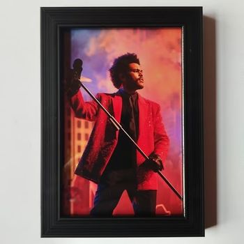 THE WEEKND Cadre Photo 10x15cm