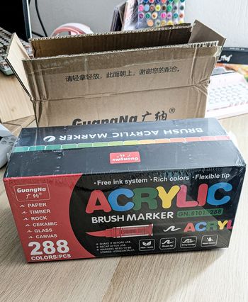 288 guangna format carton