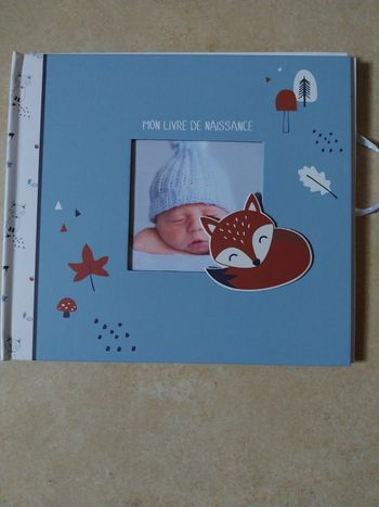 Album de naissance