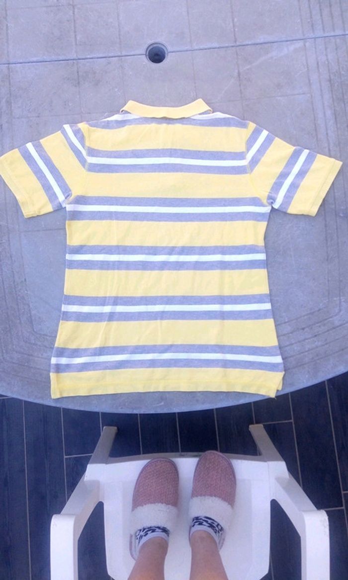 Chemise rayée - photo numéro 2