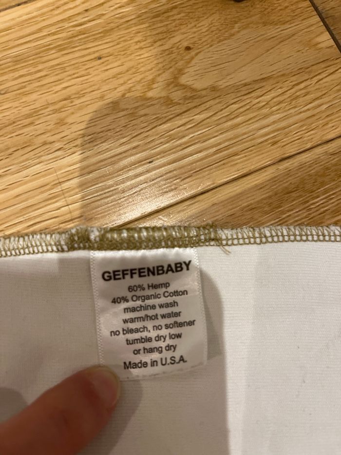 Insert Geffen - photo numéro 3