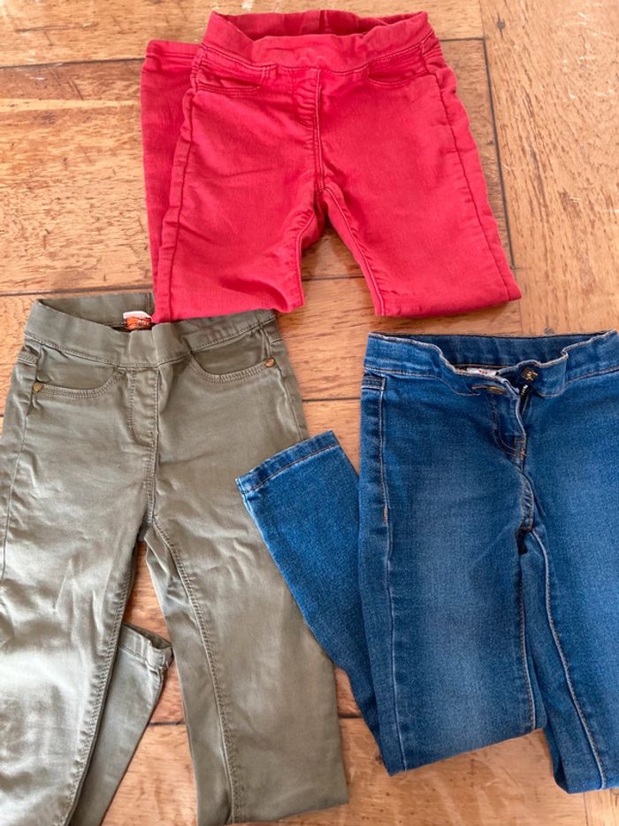 Pantalon tape à l’œil - photo numéro 2