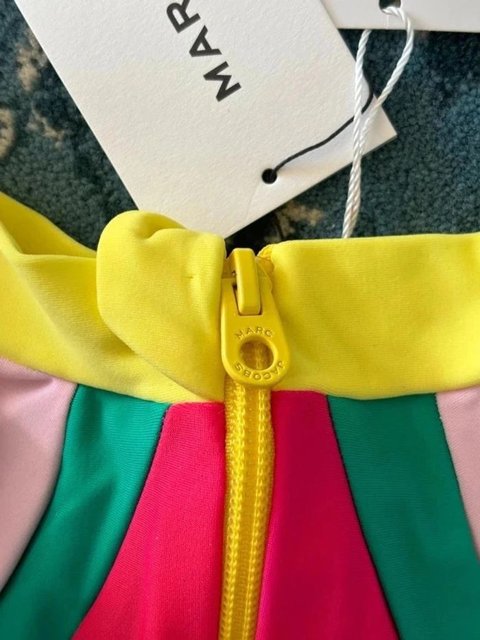 Prix FERME Maillot de bain 1 pièce pour fille 6 ans Marc Jacobs - photo numéro 4