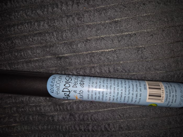 Rouleau ardoise - photo numéro 3