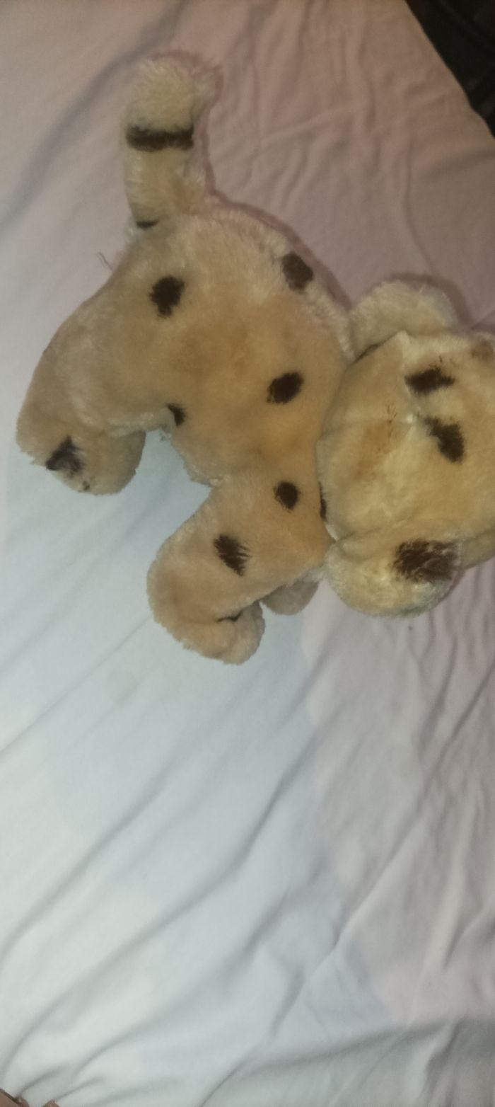 un petit doudous - photo numéro 2
