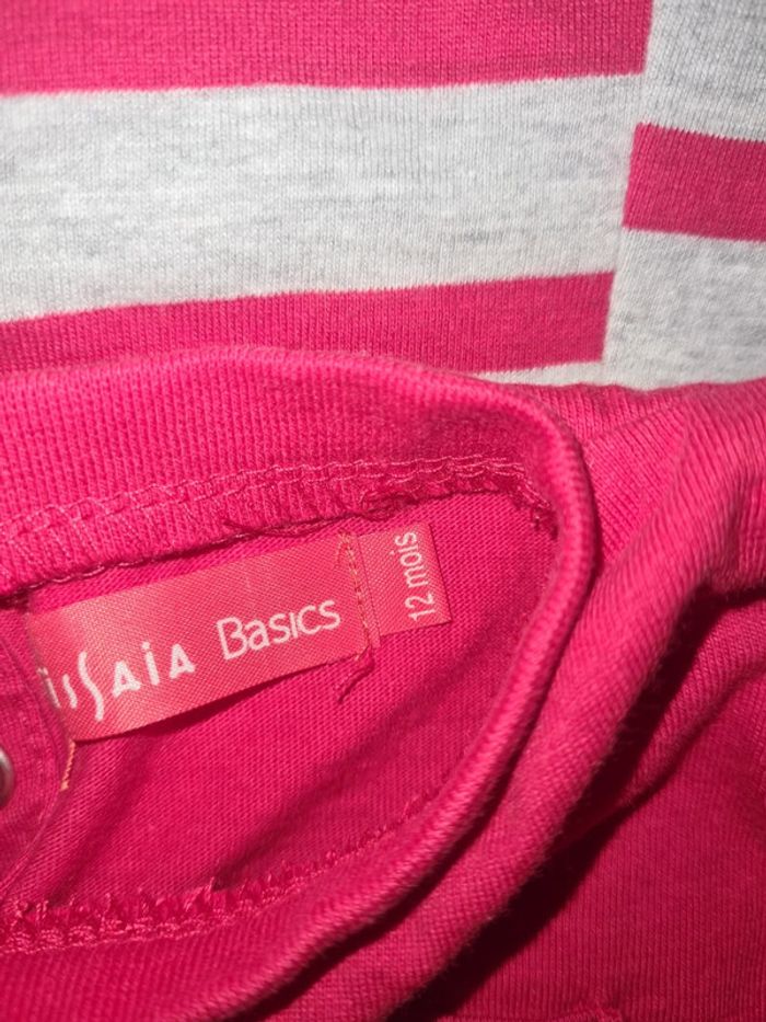 Tee-shirts manches longues 12 mois - photo numéro 4