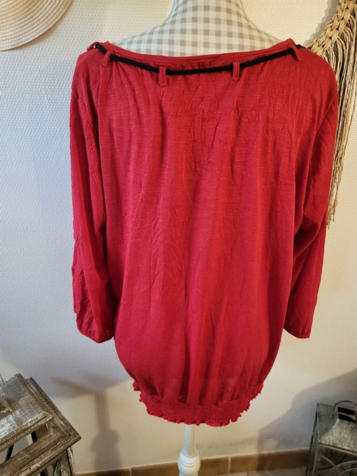 Blouse tunique - photo numéro 4