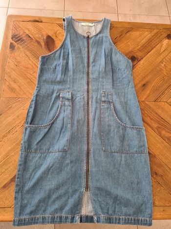 Robe jeans