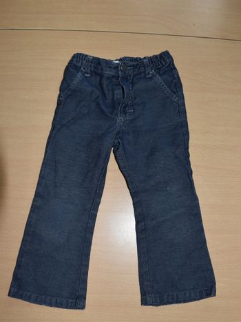 jeans fille 18 mois