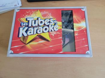 BOITE DE 15 CD TUBES DE KARAOKE