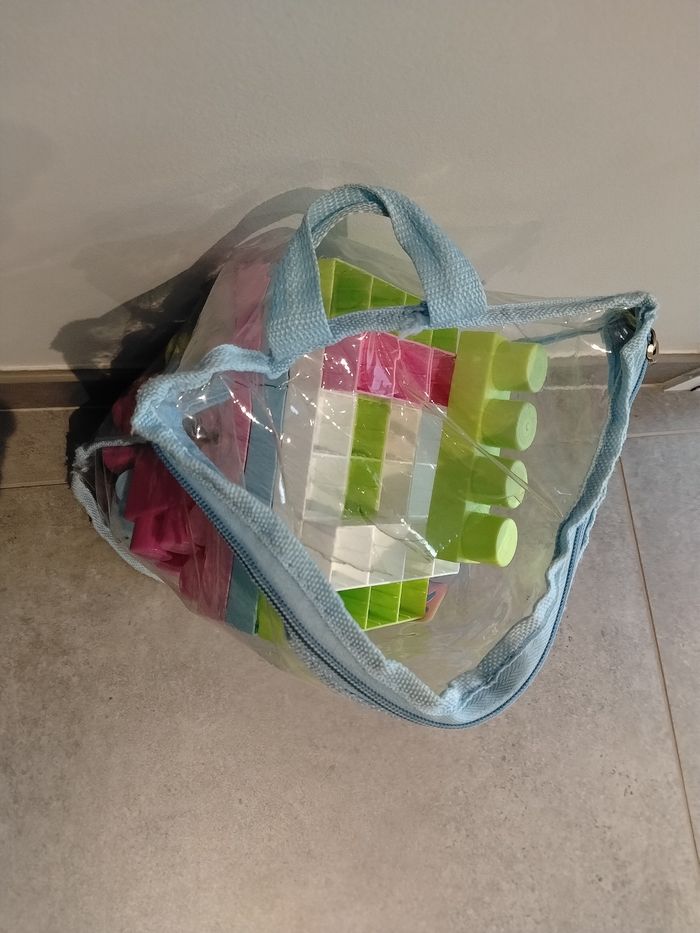 Briques de construction à partir de 12 mois - photo numéro 3